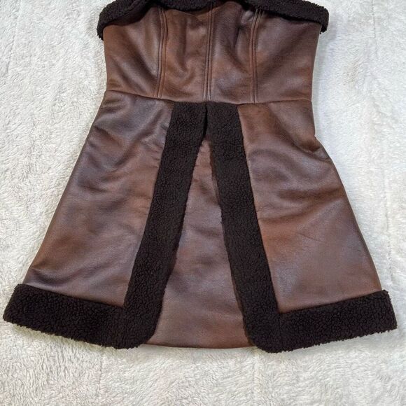 Lovers + Friends Lucie Mini Zip Up Dress - Picture 3 of 8